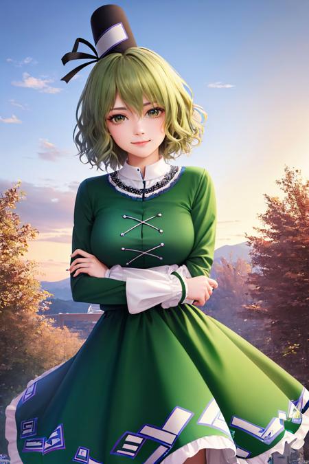 Soga no Tojiko | Touhou