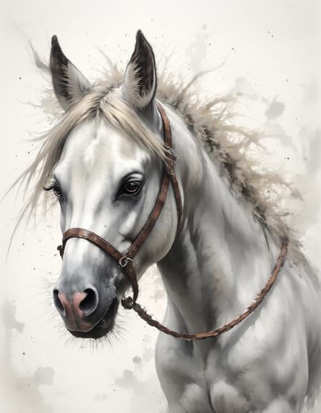 Ink Wash Fusion