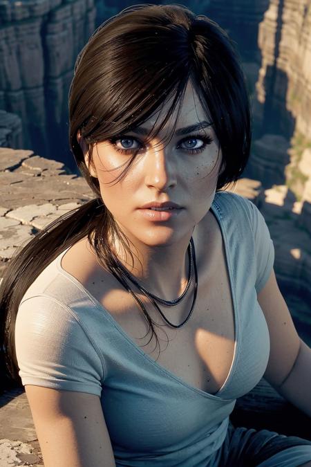 Chloe Frazer - Uncharted The Lost Legacy版本v1.0 (ID: 120247)