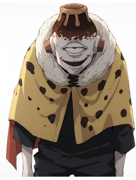 JoGOAT (Jujutsu Kaisen - Jogo)