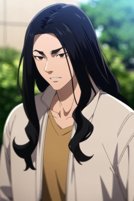 Keisuke Baji / Tokyo Revengers
