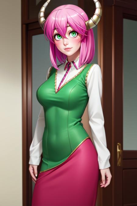 Akane Koumoto / Jitsu wa Watashi wa
