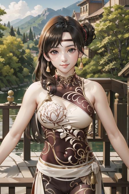 新絕代雙驕 - 鐵心蘭