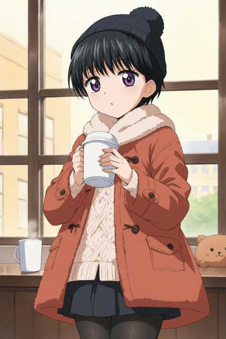 Imai Hotaru 今井萤 今井蛍 | Gakuen Alice 爱丽丝学园 学園アリス | Animation Style