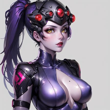 【Character】Widowmaker (Overwatch) 3-in-1
