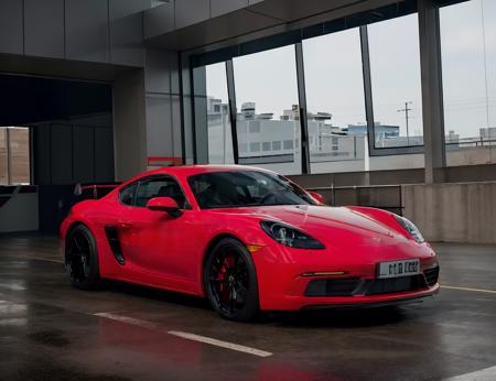 porsche 718 cayman gts 4.0