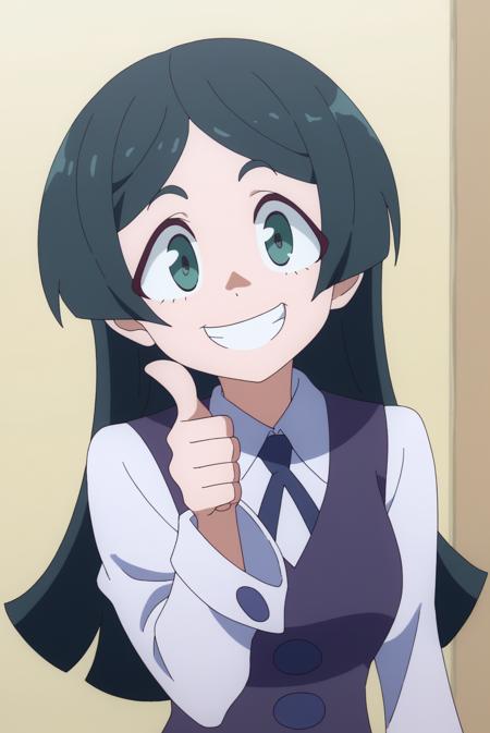 Little Witch Academia | Barbara Parker | PDXL版本v1.0 (ID: 693016)