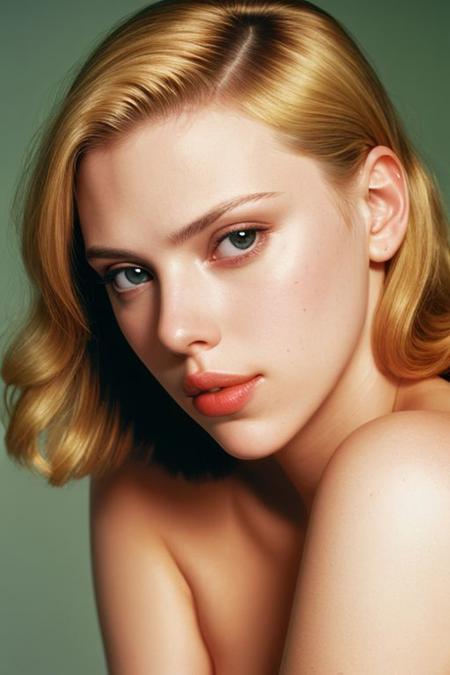 Scarlett Johansson