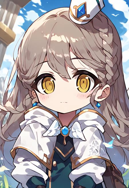 Bishop (Maplestory)-PonyXL