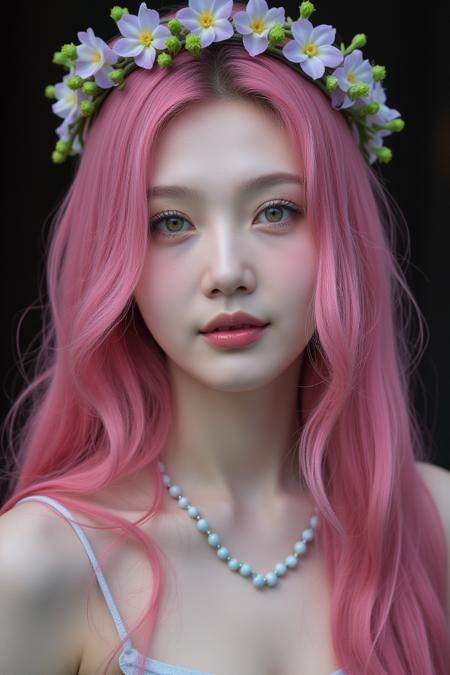 Not Red Velvet - Joy Flux1.D