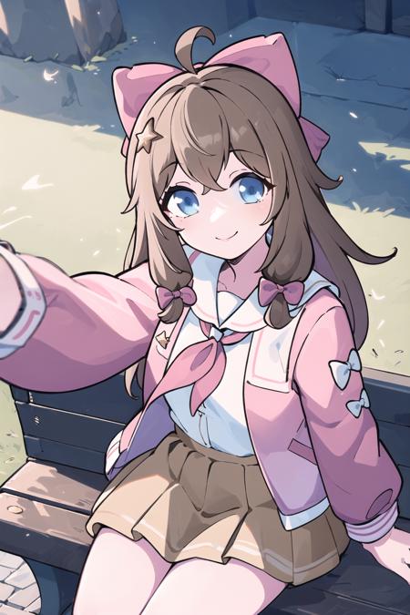 Thicker Lines Anime Style LoRA Mix