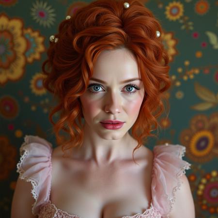 Christina Hendricks XL+Flux