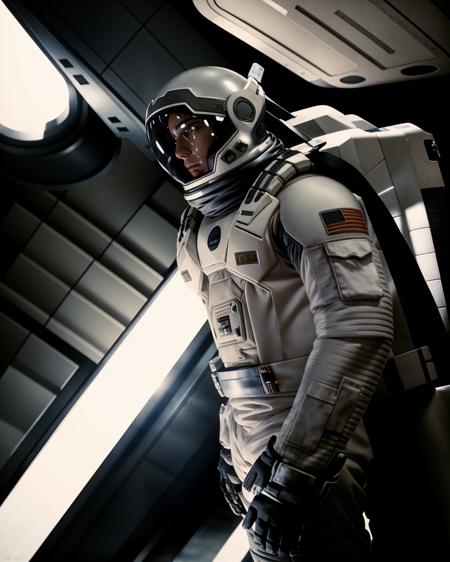 Interstellar Style