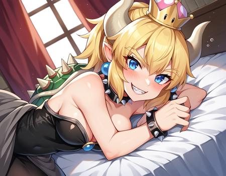 Bowsette / Koppa Hime (クッパ姫) - Super Mario Bros