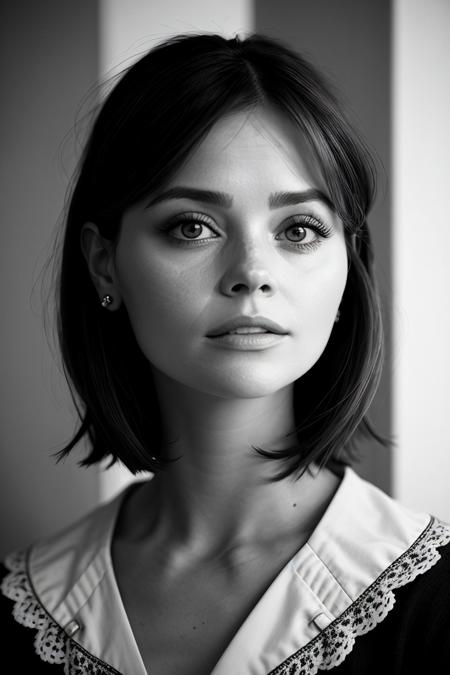 Jenna Coleman