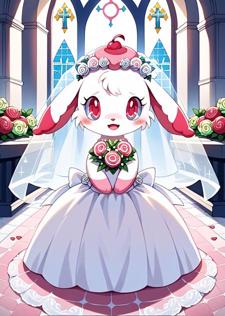 Macaronia (Jewelpet/Sweetspet)