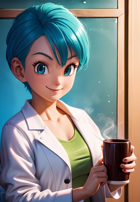 Bulma - Dragon Ball