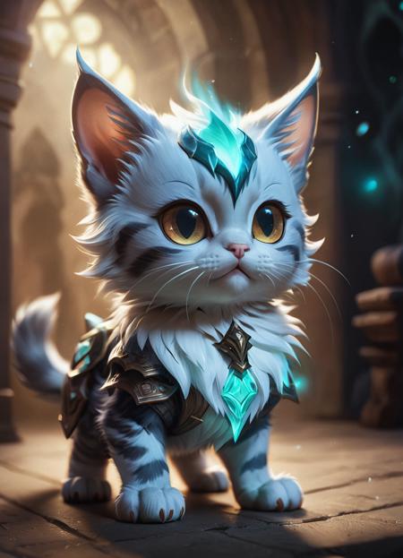 Shadow Isles XL Style LoRa