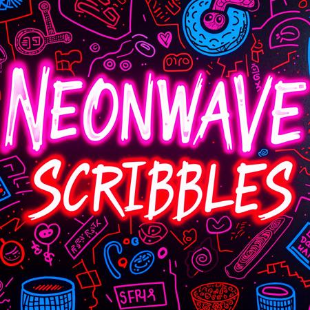 neonwave scribbles版本v1.0 (ID: 928153)