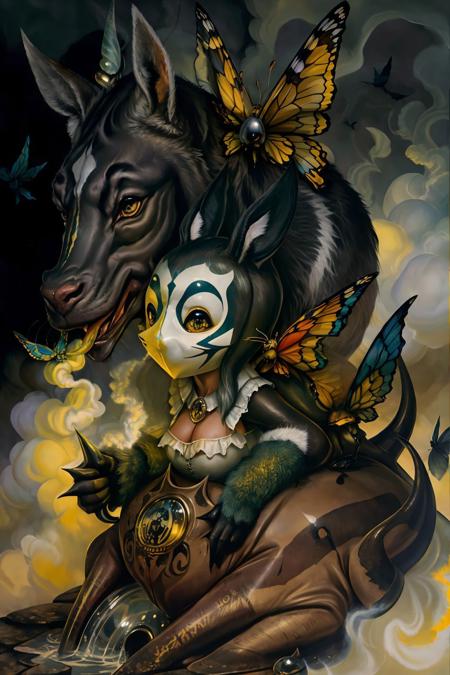 Surrealist Wonderland - surreal00d
