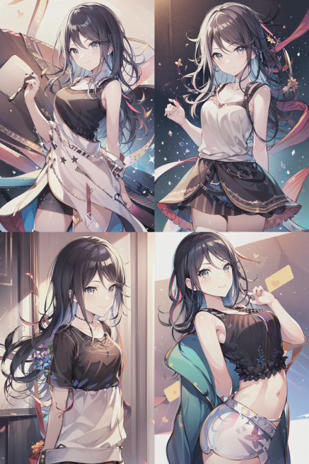 HoshinoIchika  - Project Sekai - LoRA