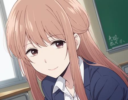 Akane Minagawa (皆川 茜) - Scum's Wish (Kuzu no Honkai) (クズの本懐)