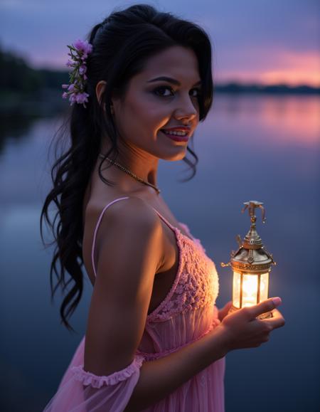 Apolonia Lapiedra (Flux) - Adult Film Actress