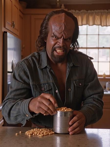 Worf, son of Mogh