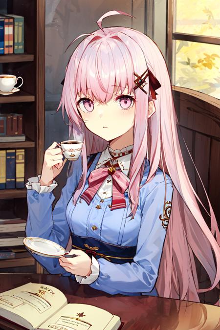 VTuber: 桜都子 / Sakuratoko