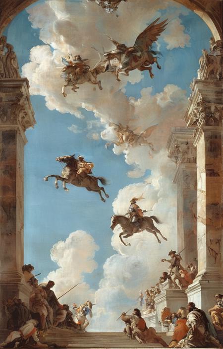 style of Giovanni Battista Tiepolo [SDXL] 352
