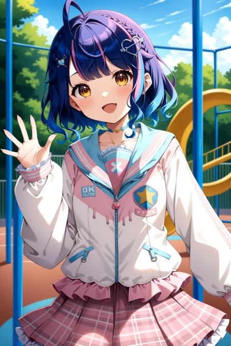 [Animagine] Amamiya Kokoro 天宮こころ / Nijisanji