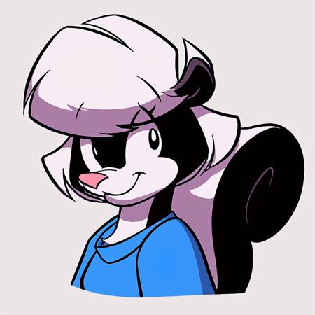 Sabrina Skunk (Sabrina Online)