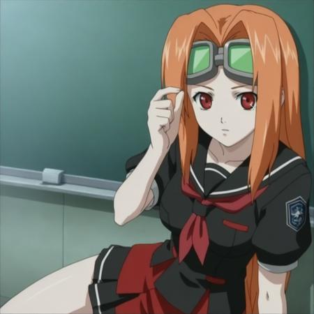 Scarlett (G.I. Joe: Sigma 6)