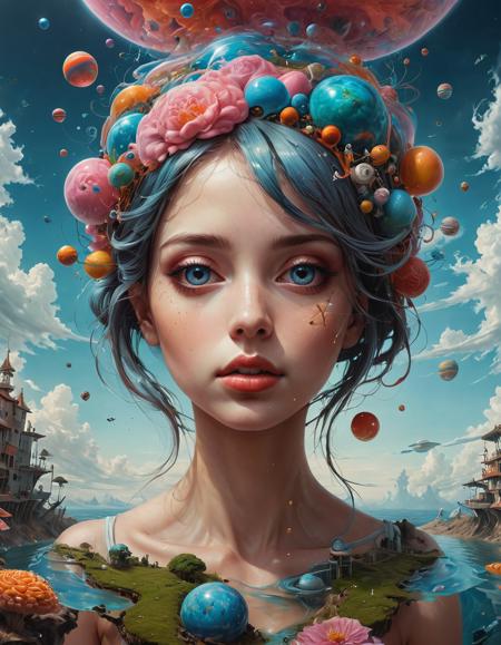 ArtFusion XL Surreal