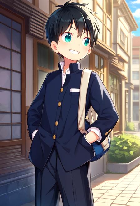 CutifiedAnimeCharacterDesign Variant - Type F - PonyXL / Illustrious