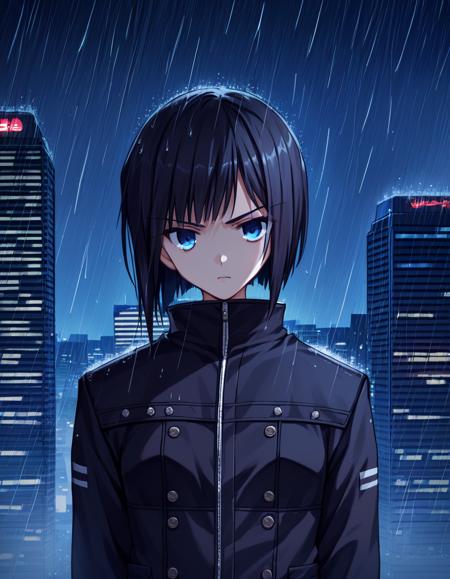 Artist - Amane Sou (SD1.5/Pony)