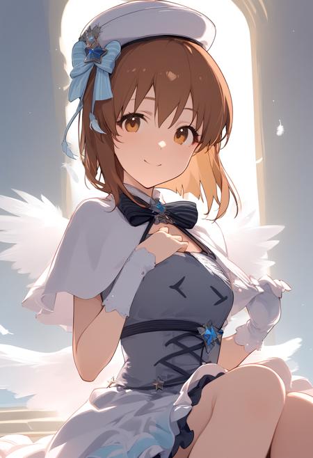 XL Hagiwara Yukiho/萩原雪步/萩原雪歩 Idolmaster/偶像大师