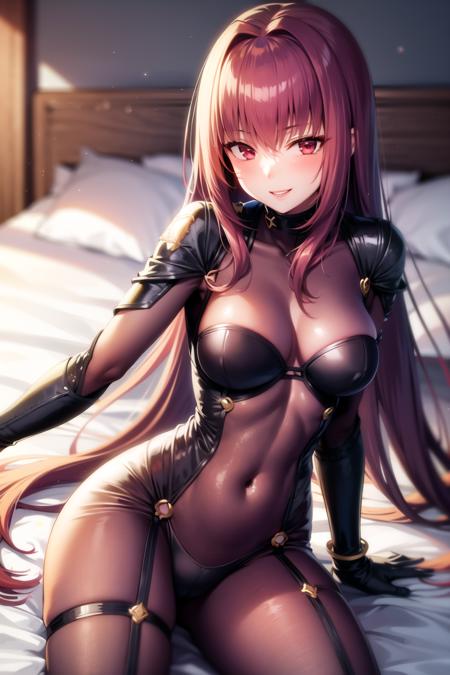 Scathach | Multiple Outfits版本v1.0 (ID: 30623)