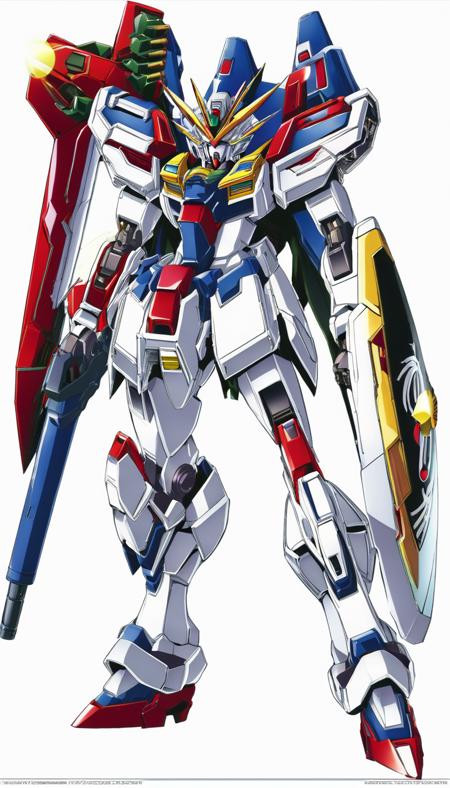 [Illustrious / SDXL] Super robot diffusion XL (Gundam, EVA, ARMORED CORE, BATTLE TECH like mecha lora)