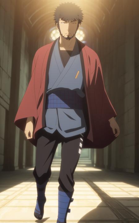 Kyōma Mabuchi (Dimension W)