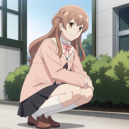 Sayaka Saeki (Yagate Kimi ni Naru) XL pony LORA