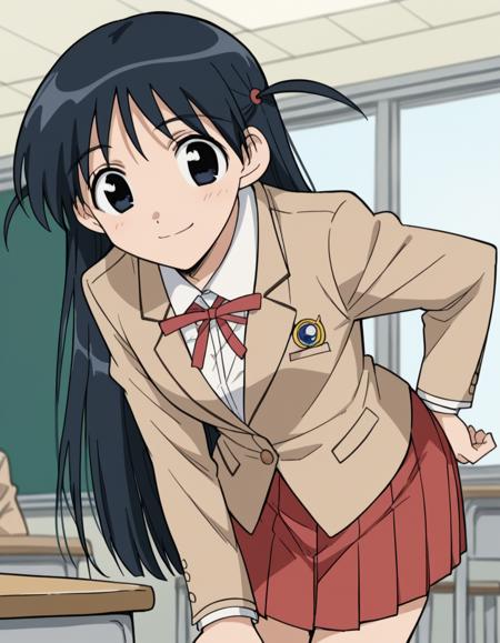 Tenma Tsukamoto (塚本 天満) - School Rumble (スクールランブル)