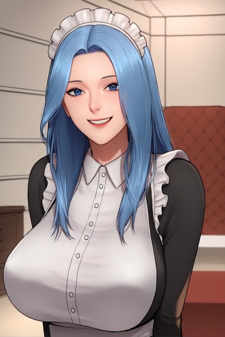 Scarlett Ann Style [PonyXL]版本v1.0 lite (ID: 394772)