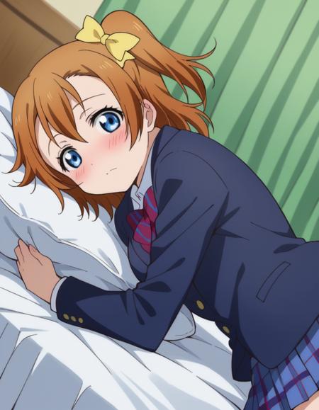Honoka Kousaka (高坂 穂乃果) - Love Live! School Idol Project (ラブライブ! School idol project)