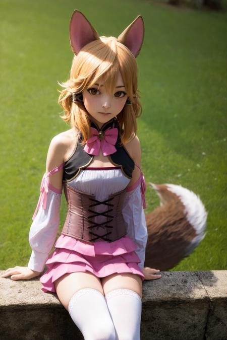 Latifa | 精灵幻想记 拉蒂法 | ラティーファ (Seirei Gensouki: Spirit Chronicles)