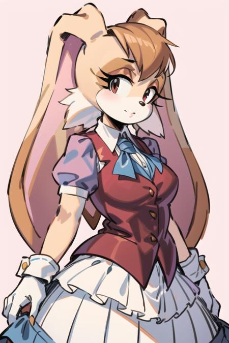 Vanilla the Rabbit (Character)版本v1.0 (ID: 73261)
