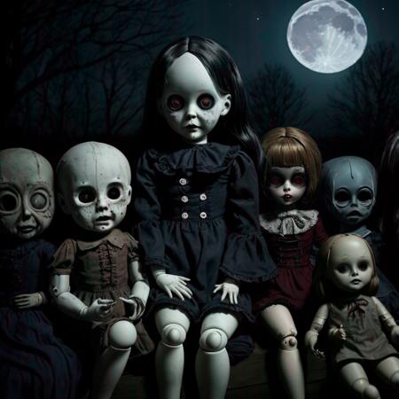 Loads of Halloween backgrounds.