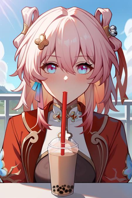 三月七 巡猎 崩坏星穹铁道 march 7th (hunt) (honkai star rail)
