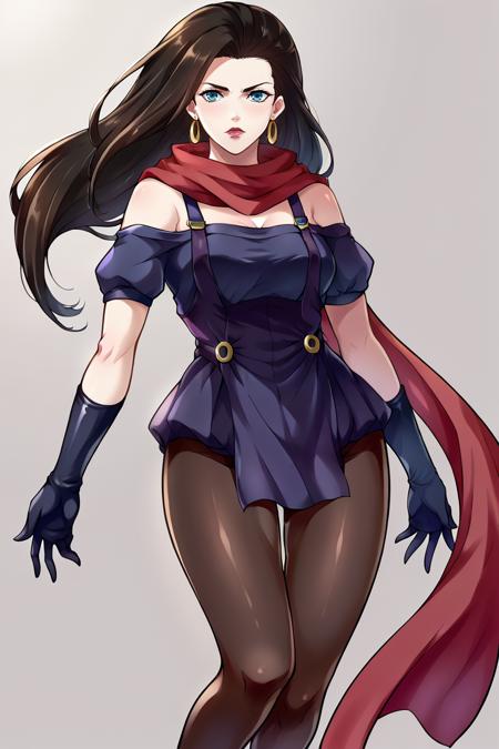 Lisa Lisa [Pony XL]
