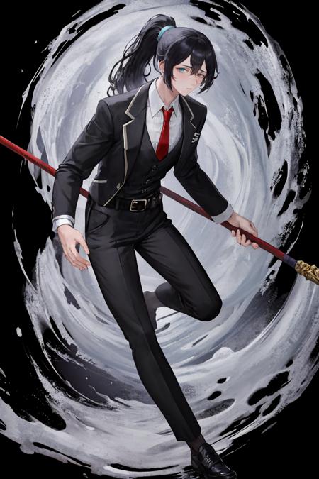 Hong Lu/鸿璐/홍루 (Limbus Company) LoRA | 2 Outfits